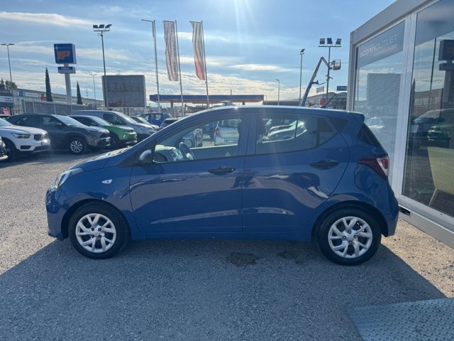 HYUNDAI I10 1.0 login