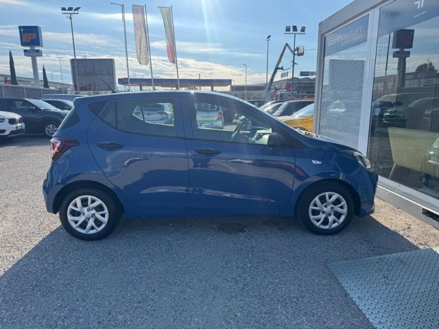 HYUNDAI I10 1.0 login