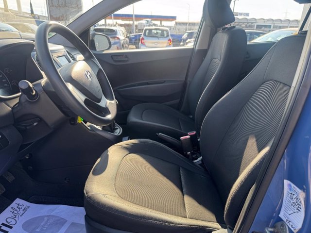 HYUNDAI I10 1.0 login