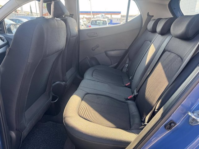 HYUNDAI I10 1.0 login