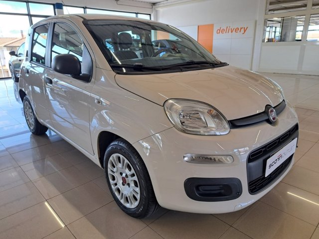 FIAT Panda 1.2 easy 69cv e6