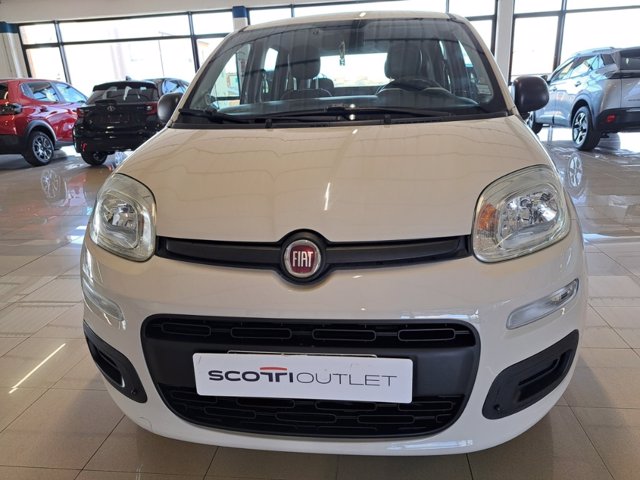 FIAT Panda 1.2 easy 69cv e6