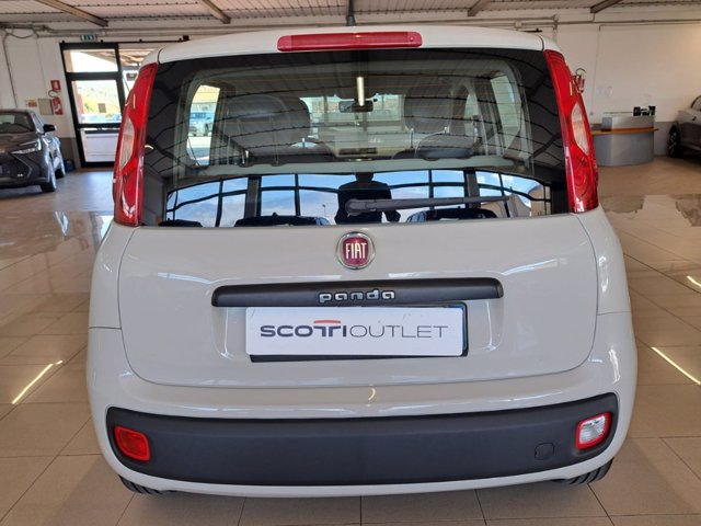 FIAT Panda 1.2 easy 69cv e6