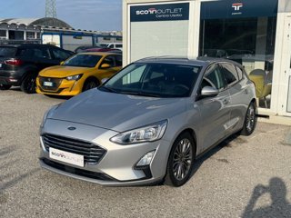 FORD Focus 1.0 EcoBoost 125 CV Start&Stop Titanium X