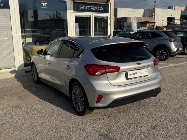 FORD Focus 1.0 EcoBoost 125 CV Start&Stop Titanium X