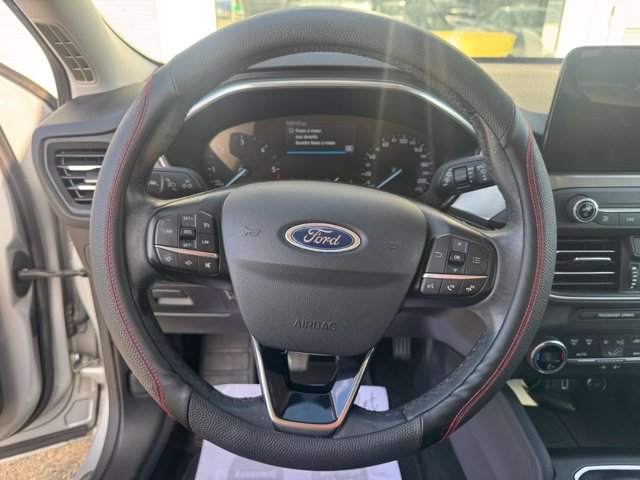 FORD Focus 1.0 EcoBoost 125 CV Start&Stop Titanium X