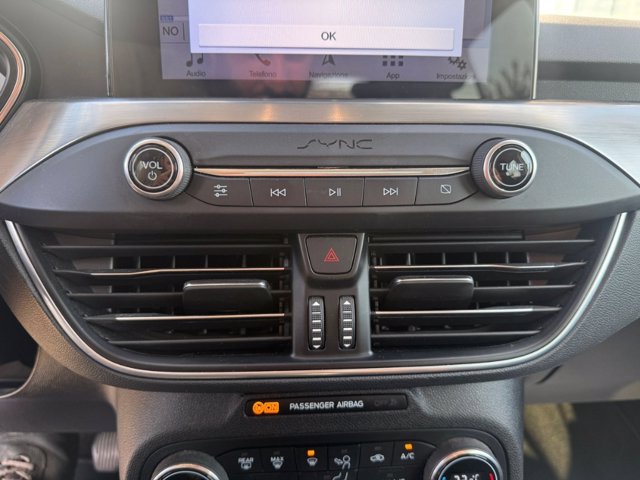 FORD Focus 1.0 EcoBoost 125 CV Start&Stop Titanium X