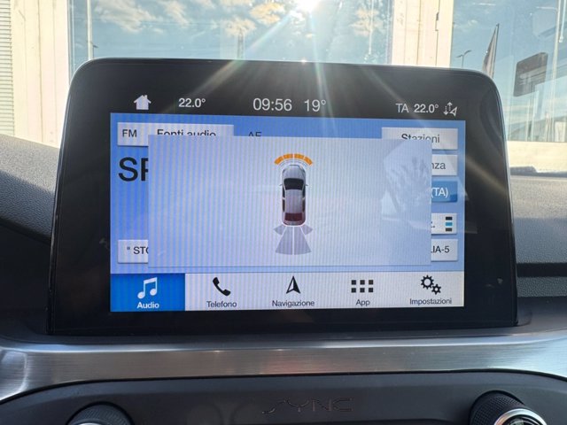 FORD Focus 1.0 EcoBoost 125 CV Start&Stop Titanium X