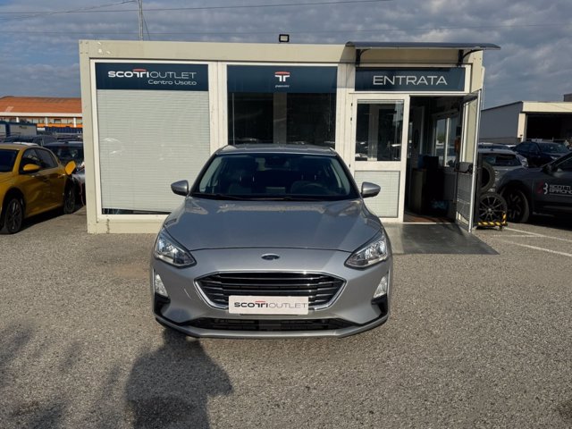 FORD Focus 1.0 EcoBoost 125 CV Start&Stop Titanium X
