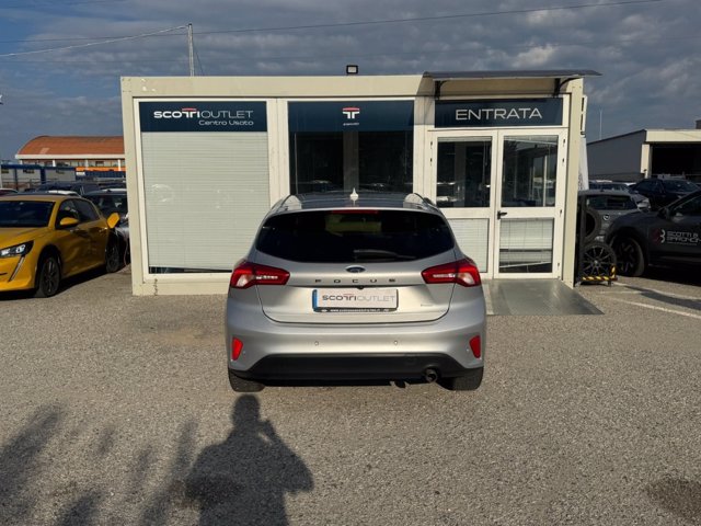 FORD Focus 1.0 EcoBoost 125 CV Start&Stop Titanium X