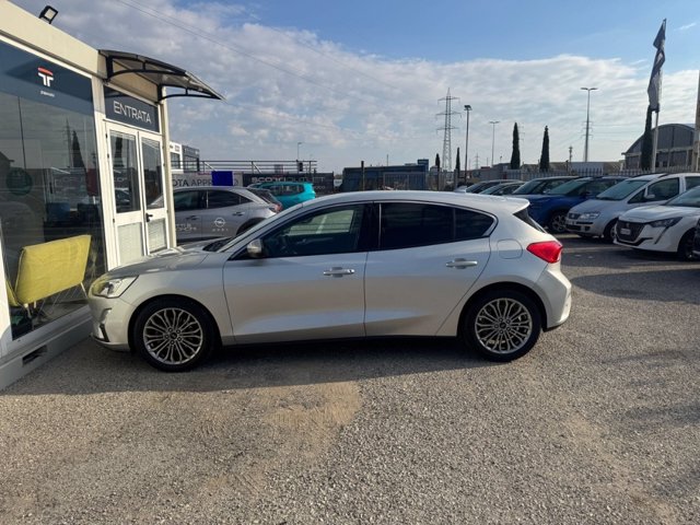 FORD Focus 1.0 EcoBoost 125 CV Start&Stop Titanium X