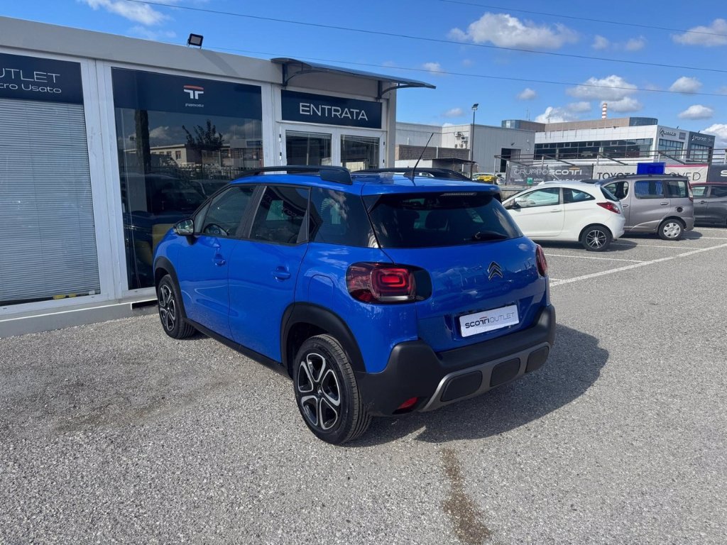 CITROEN C3 Aircross 1.2 puretech Shine Pack s&s 110cv