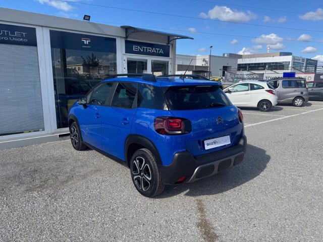 CITROEN C3 Aircross 1.2 puretech Shine Pack s&s 110cv