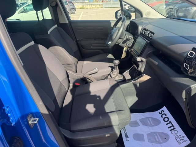 CITROEN C3 Aircross 1.2 puretech Shine Pack s&s 110cv