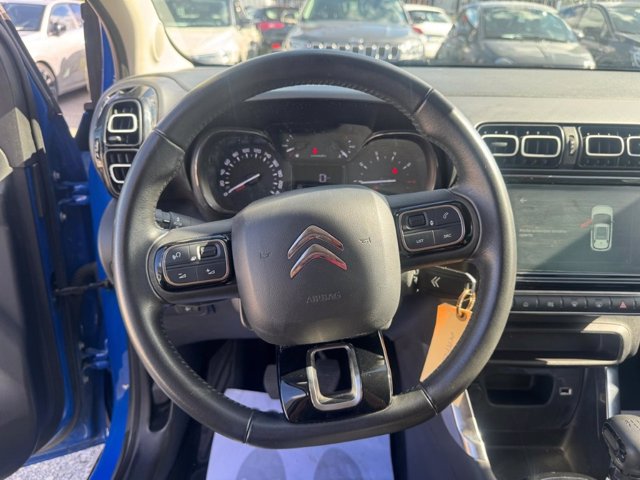 CITROEN C3 Aircross 1.2 puretech Shine Pack s&s 110cv