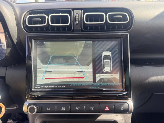 CITROEN C3 Aircross 1.2 puretech Shine Pack s&s 110cv