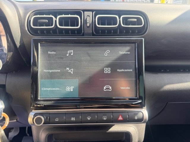 CITROEN C3 Aircross 1.2 puretech Shine Pack s&s 110cv