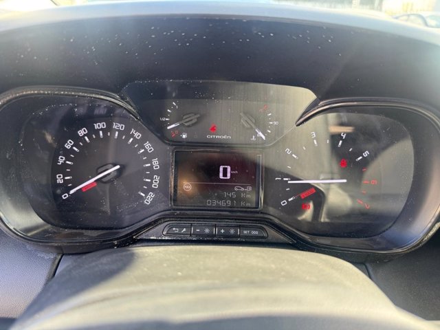 CITROEN C3 Aircross 1.2 puretech Shine Pack s&s 110cv