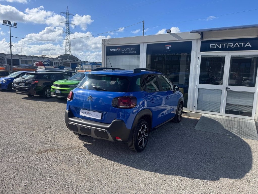 CITROEN C3 Aircross 1.2 puretech Shine Pack s&s 110cv