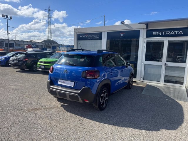 CITROEN C3 Aircross 1.2 puretech Shine Pack s&s 110cv