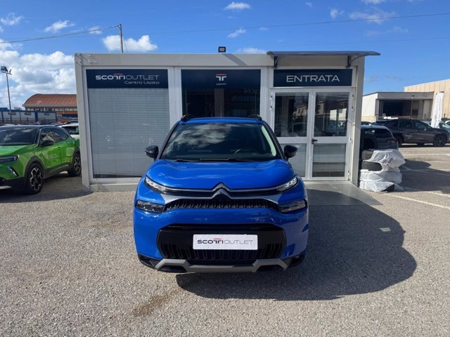 CITROEN C3 Aircross 1.2 puretech Shine Pack s&s 110cv