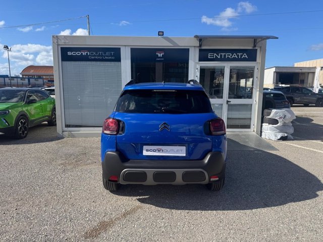 CITROEN C3 Aircross 1.2 puretech Shine Pack s&s 110cv