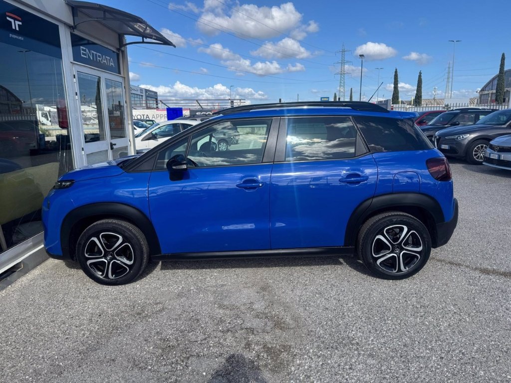 CITROEN C3 Aircross 1.2 puretech Shine Pack s&s 110cv