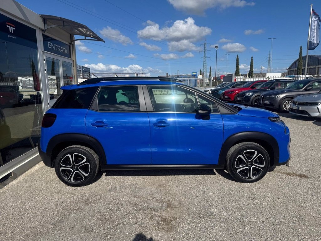 CITROEN C3 Aircross 1.2 puretech Shine Pack s&s 110cv