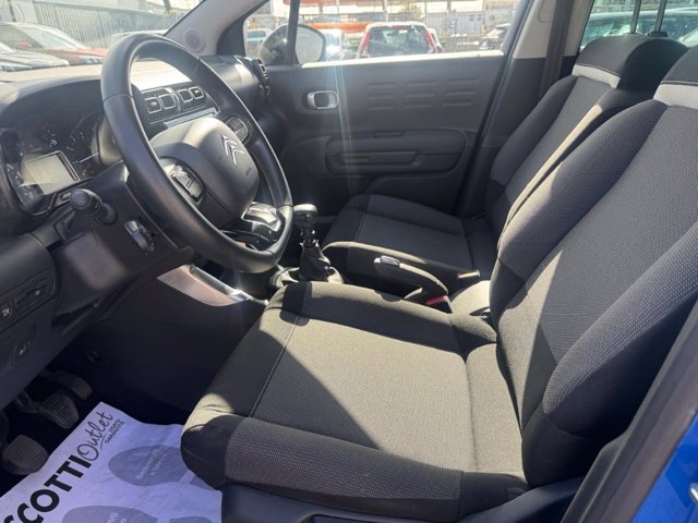 CITROEN C3 Aircross 1.2 puretech Shine Pack s&s 110cv