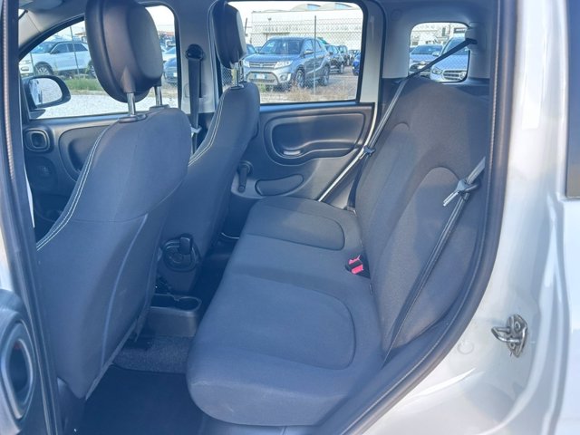 FIAT Panda 1.0 firefly hybrid sport s&s 70cv