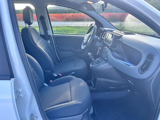FIAT Panda 1.0 firefly hybrid sport s&s 70cv
