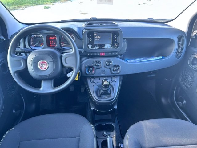 FIAT Panda 1.0 firefly hybrid sport s&s 70cv