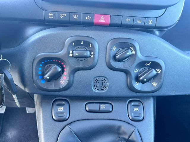 FIAT Panda 1.0 firefly hybrid sport s&s 70cv