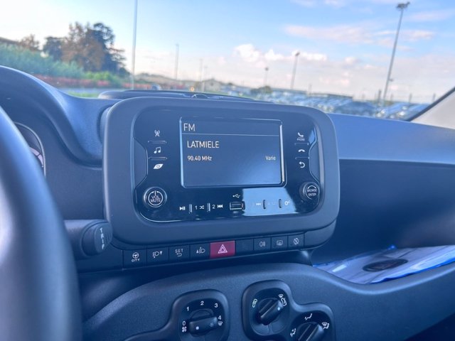 FIAT Panda 1.0 firefly hybrid sport s&s 70cv