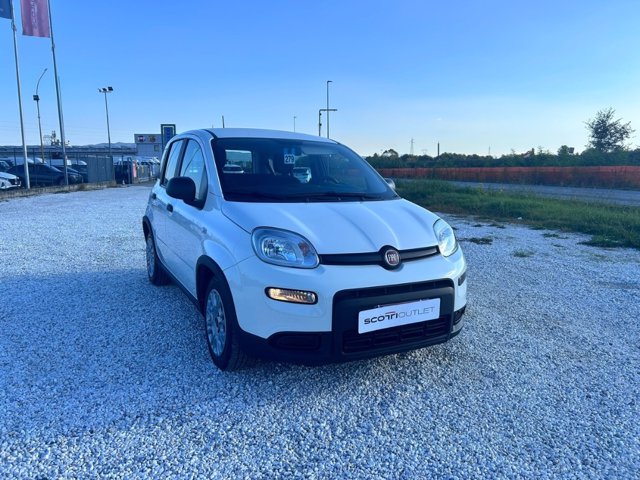 FIAT Panda 1.0 firefly hybrid sport s&s 70cv