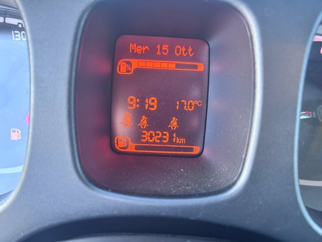 FIAT Panda 1.0 firefly hybrid sport s&s 70cv