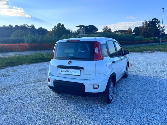 FIAT Panda 1.0 firefly hybrid sport s&s 70cv