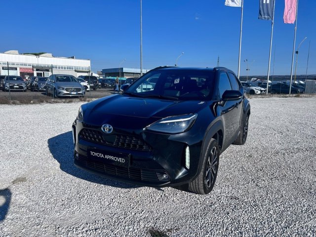 TOYOTA Yaris cross 1.5h trend awd-i 116cv e-cvt