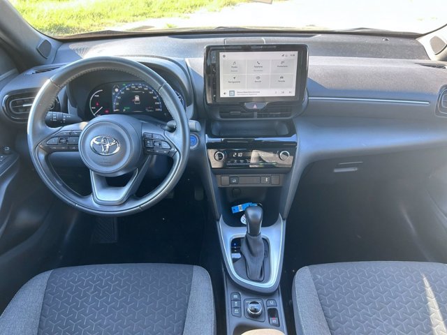 TOYOTA Yaris cross 1.5h trend awd-i 116cv e-cvt