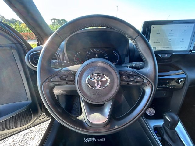 TOYOTA Yaris cross 1.5h trend awd-i 116cv e-cvt