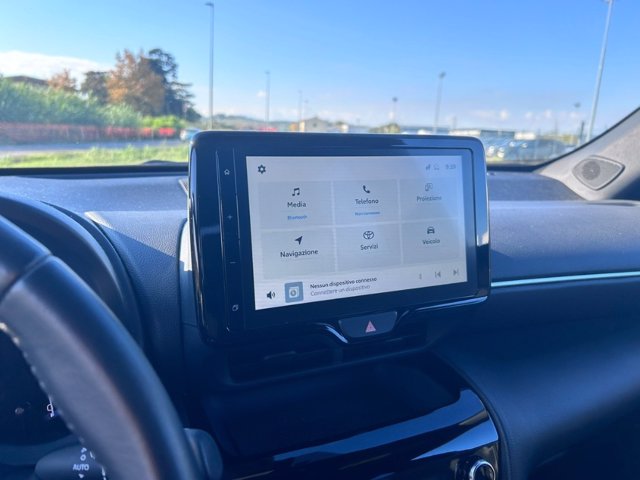 TOYOTA Yaris cross 1.5h trend awd-i 116cv e-cvt