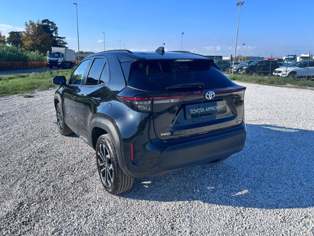 TOYOTA Yaris cross 1.5h trend awd-i 116cv e-cvt