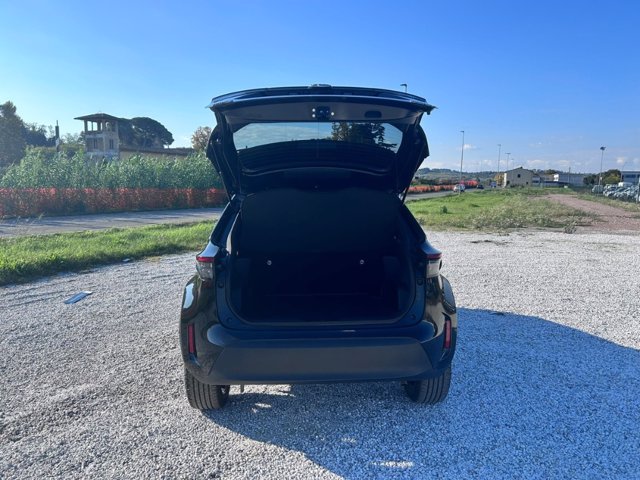 TOYOTA Yaris cross 1.5h trend awd-i 116cv e-cvt