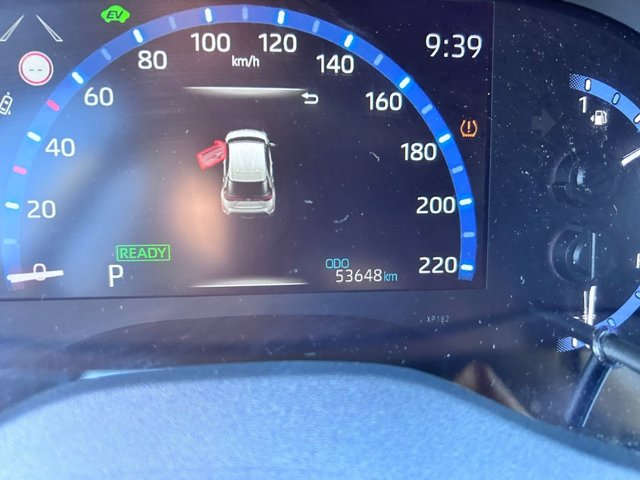 TOYOTA Yaris cross 1.5h trend awd-i 116cv e-cvt