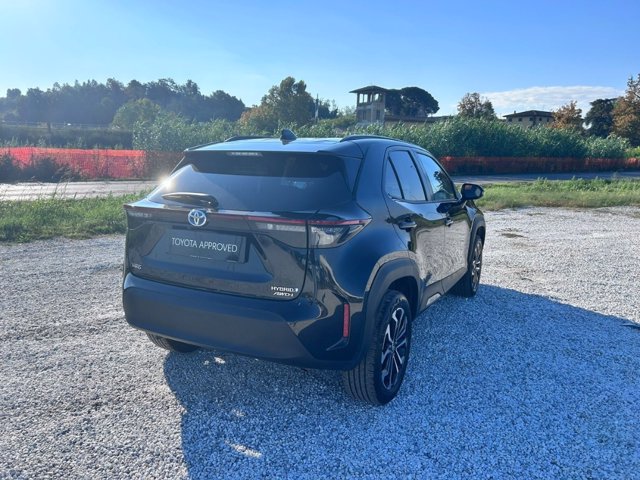 TOYOTA Yaris cross 1.5h trend awd-i 116cv e-cvt
