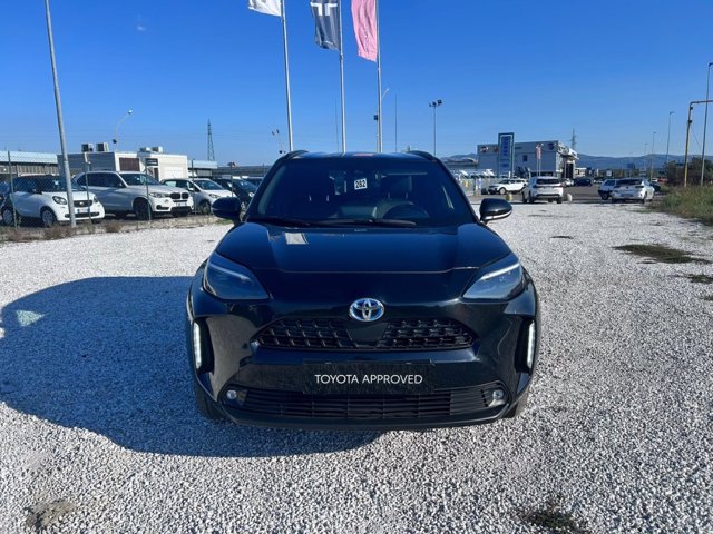 TOYOTA Yaris cross 1.5h trend awd-i 116cv e-cvt