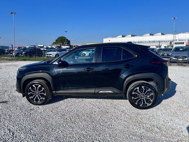 TOYOTA Yaris cross 1.5h trend awd-i 116cv e-cvt