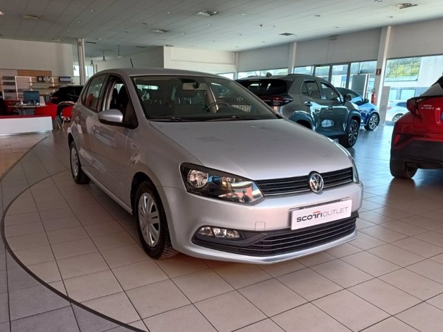 VOLKSWAGEN Polo 1.0 MPI 5p. Trendline