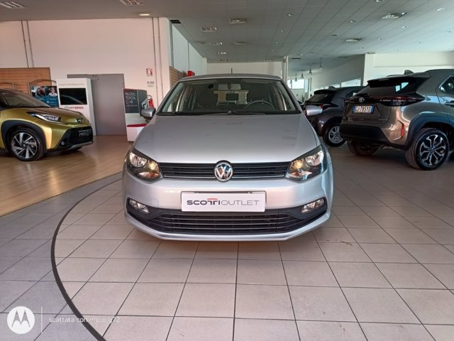 VOLKSWAGEN Polo 1.0 MPI 5p. Trendline