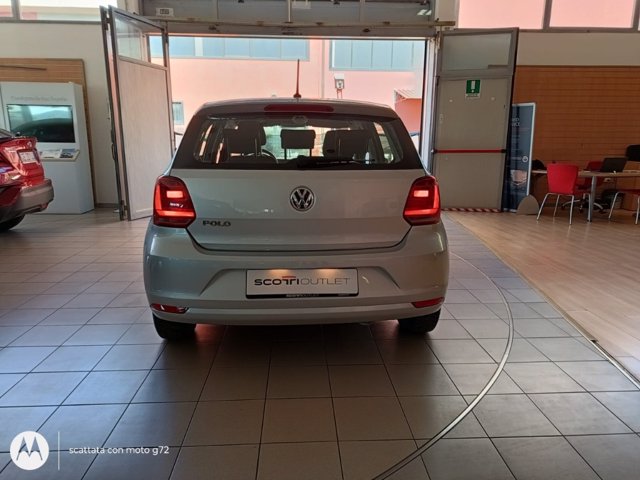 VOLKSWAGEN Polo 1.0 MPI 5p. Trendline